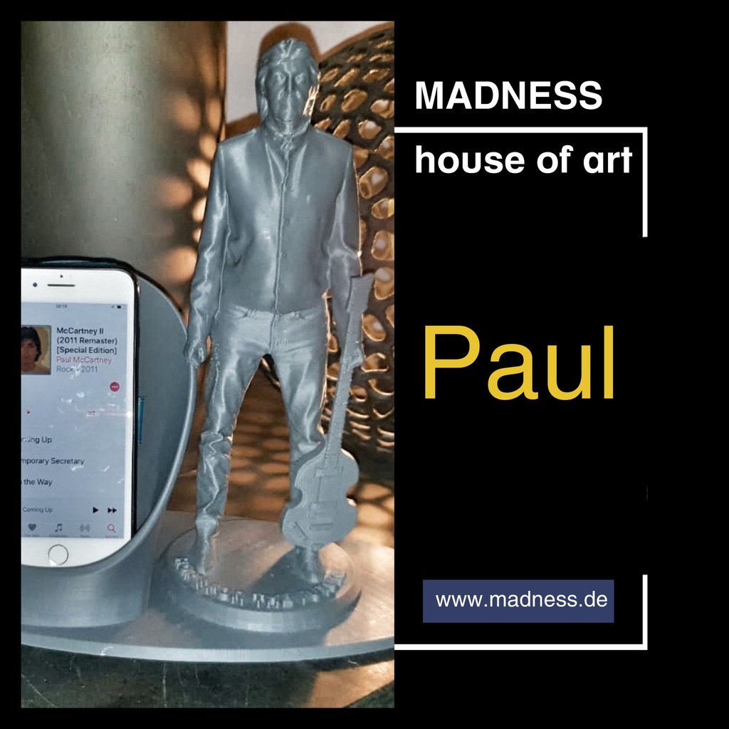 Paul for smartphone