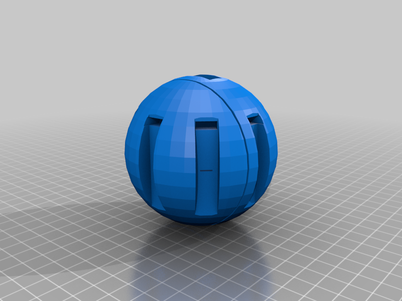 Airsoft Flash Grenade