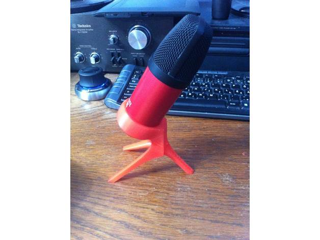 Microphone Stand for Scarlett CM25