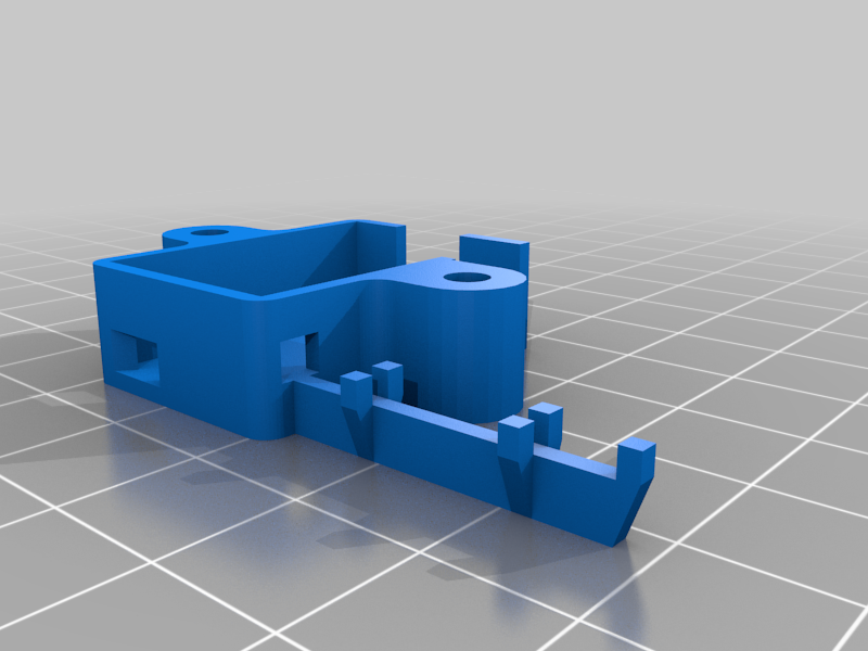 Lemon PPM receiver case