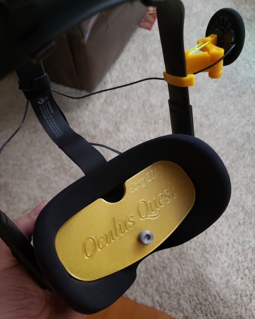 Oculus Quest Lens Cover
