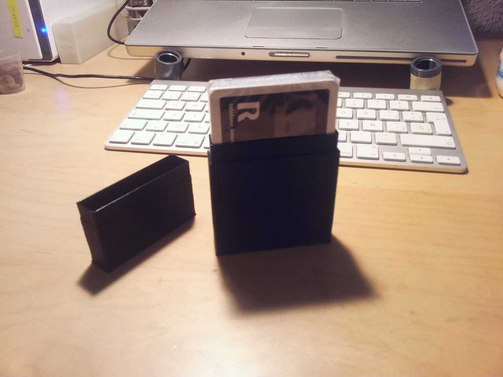 Deck box