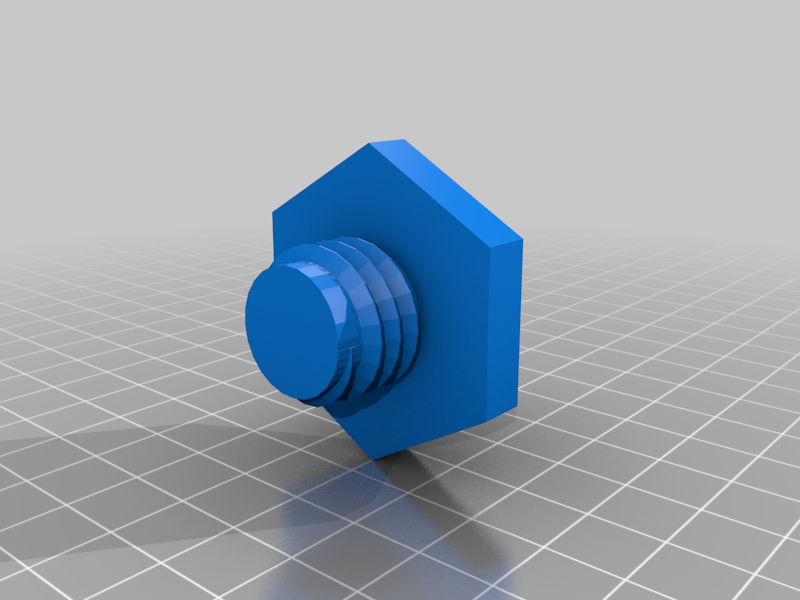 crystal container