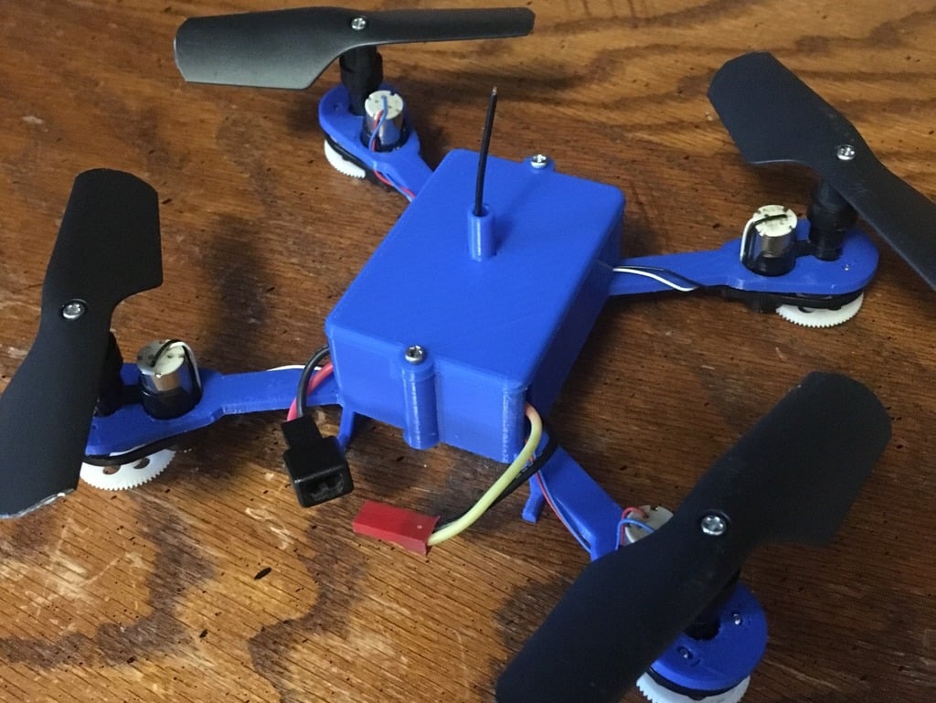 Sky Viper to Mini Drone