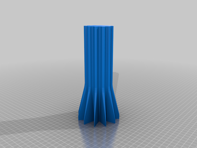 Rocket Vase