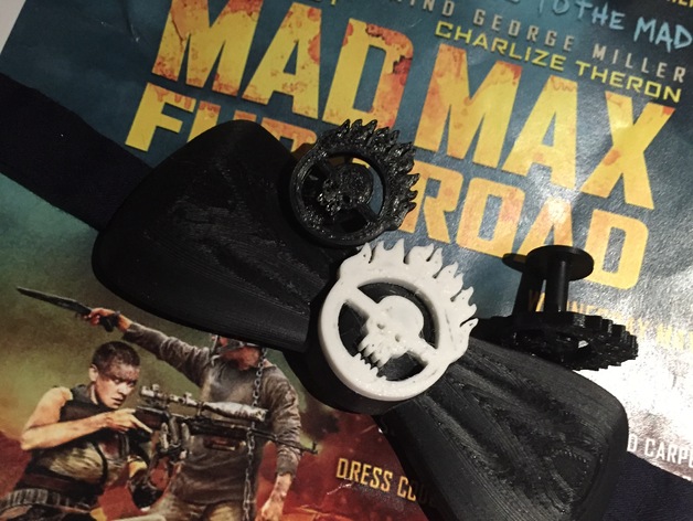 Mad Max Fury Road Premiere Bowtie