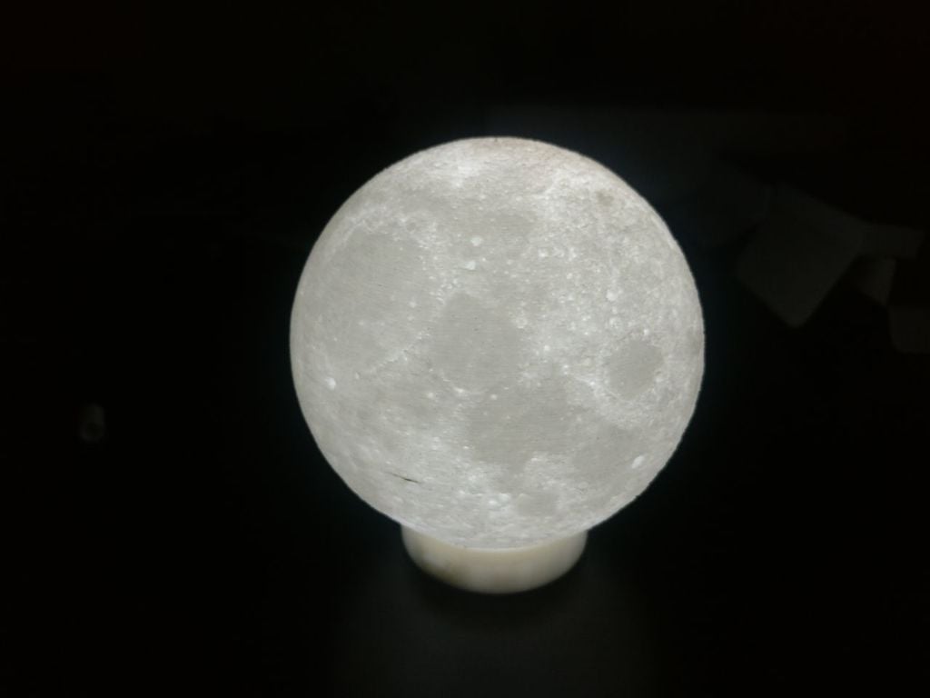 Moon night light