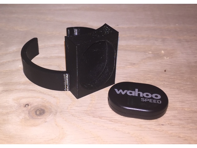 wahoo sensor mount