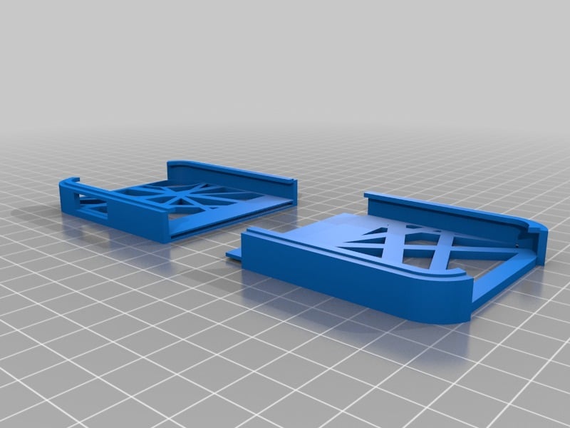 Ipod touch 5th generation 3d printed case