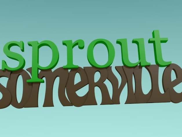 Sprout Emblem