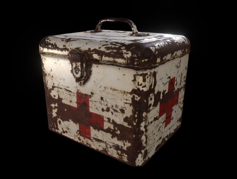 Emergency Medical Services Box