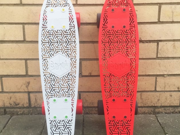 3Dna Penny Board