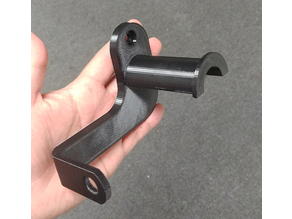 Basic Spool Holder V1 3D model