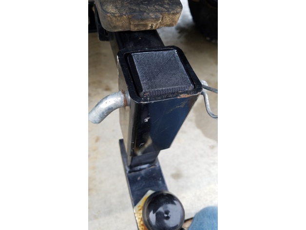Rain cap for Reese Towpower #21141 adjustable hitch
