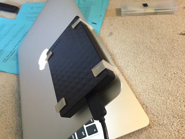 Seagate Hard Drive Macbook Pro attachment
