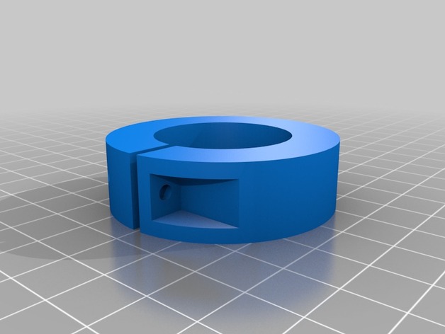 30mm Collar. Replaces FF Creator Pro Plastic Nut for Spool Holder.