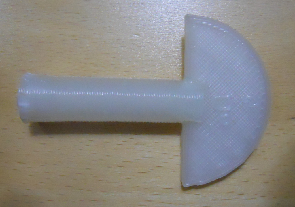 8mm Triangle Tool Box Key