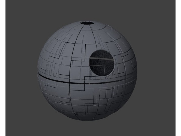 PS2014 Deathstar Cover