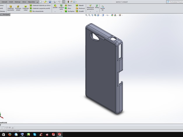 Case for SONY XPERIA Z1 Compact