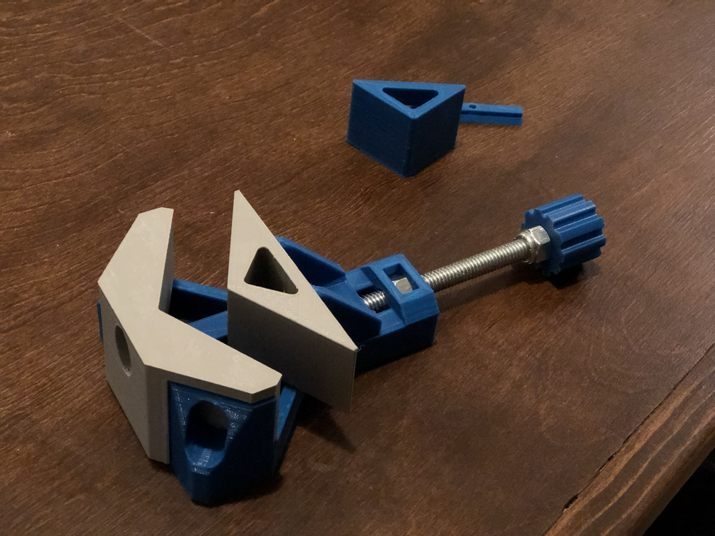 120° Adapter for Corner Clamp
