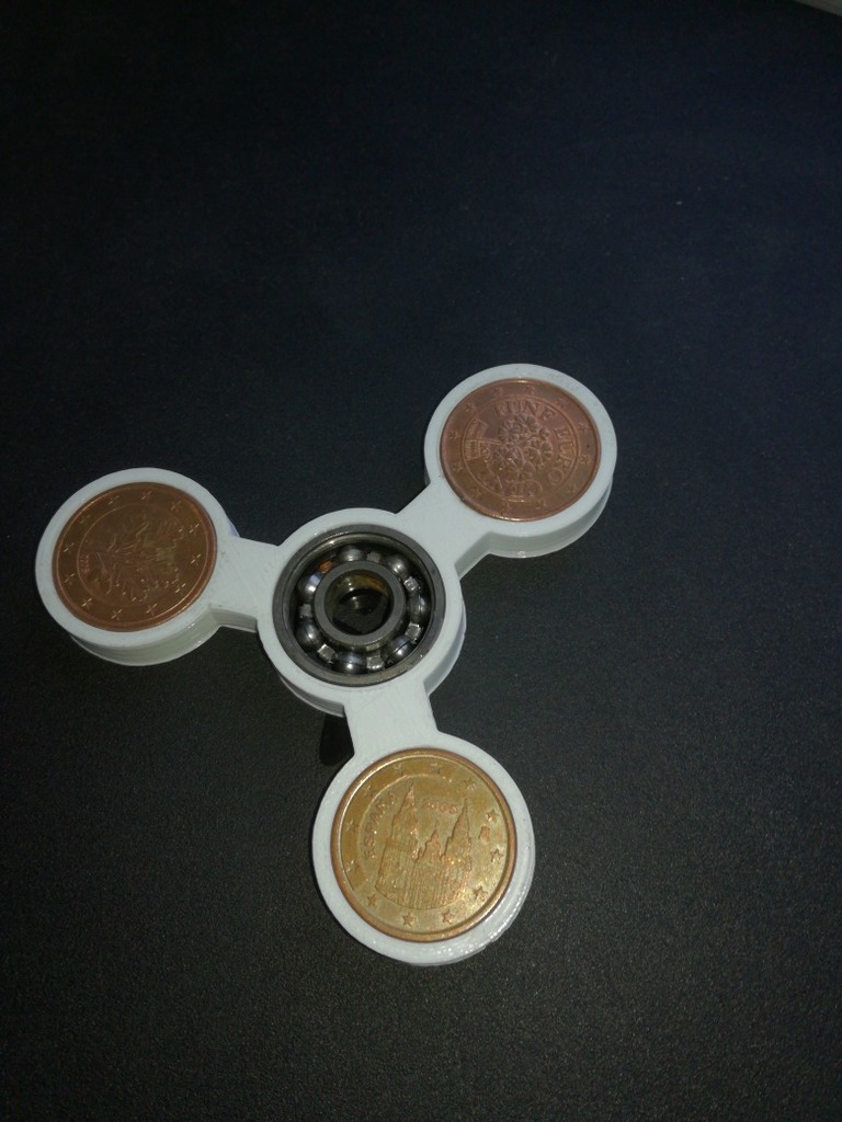 5 Cent Fidget Spinner