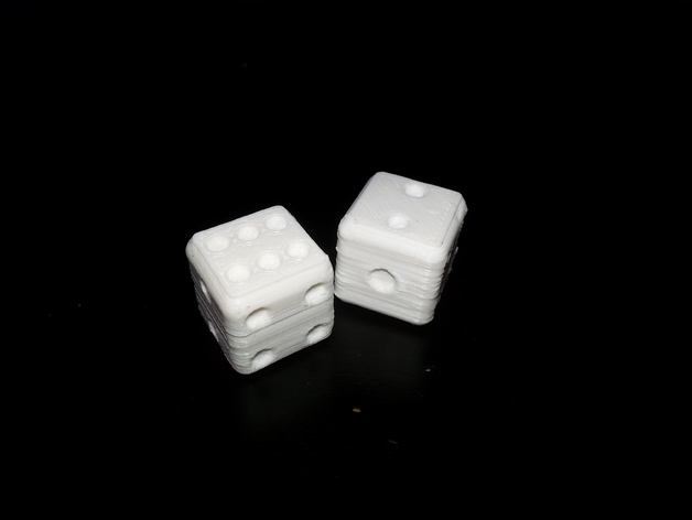 some random dice