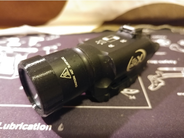 SureFire X300 COVER RING