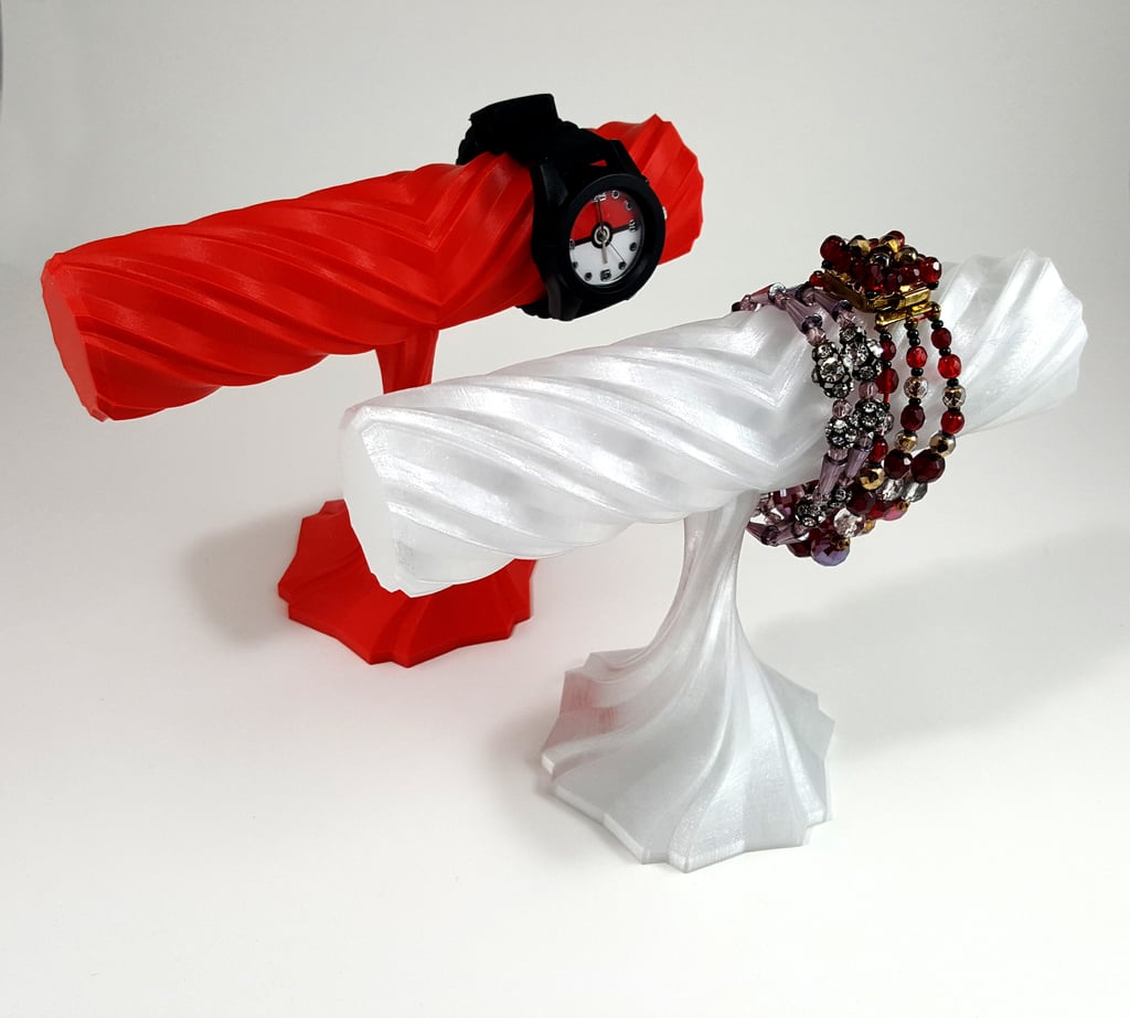 Whirlwind  - Bracelet, Watch, and Jewelry Holder