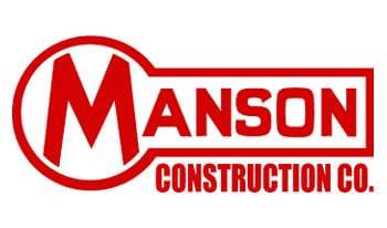 Manson Construction Key Chain