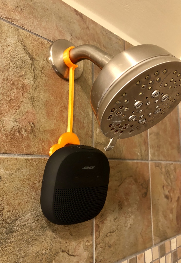 Bose SoundLink Micro Shower Head Hanger