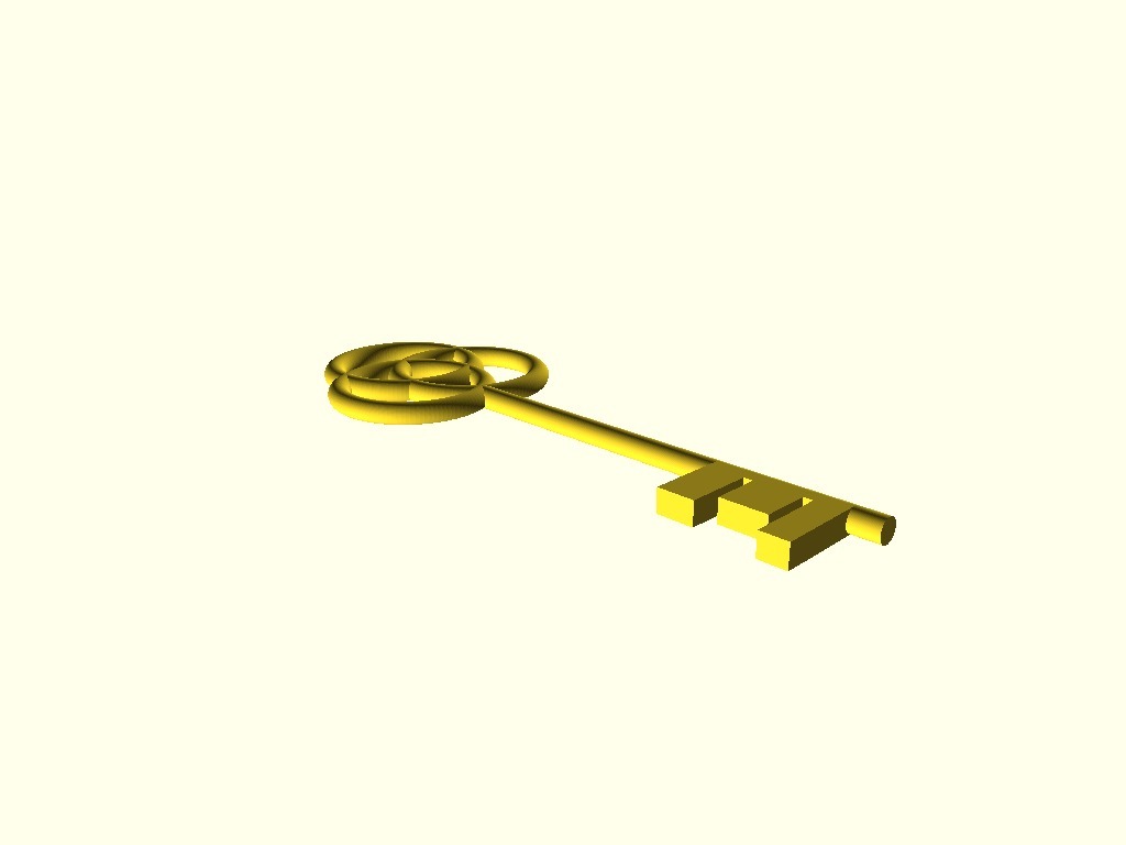 Prop Key