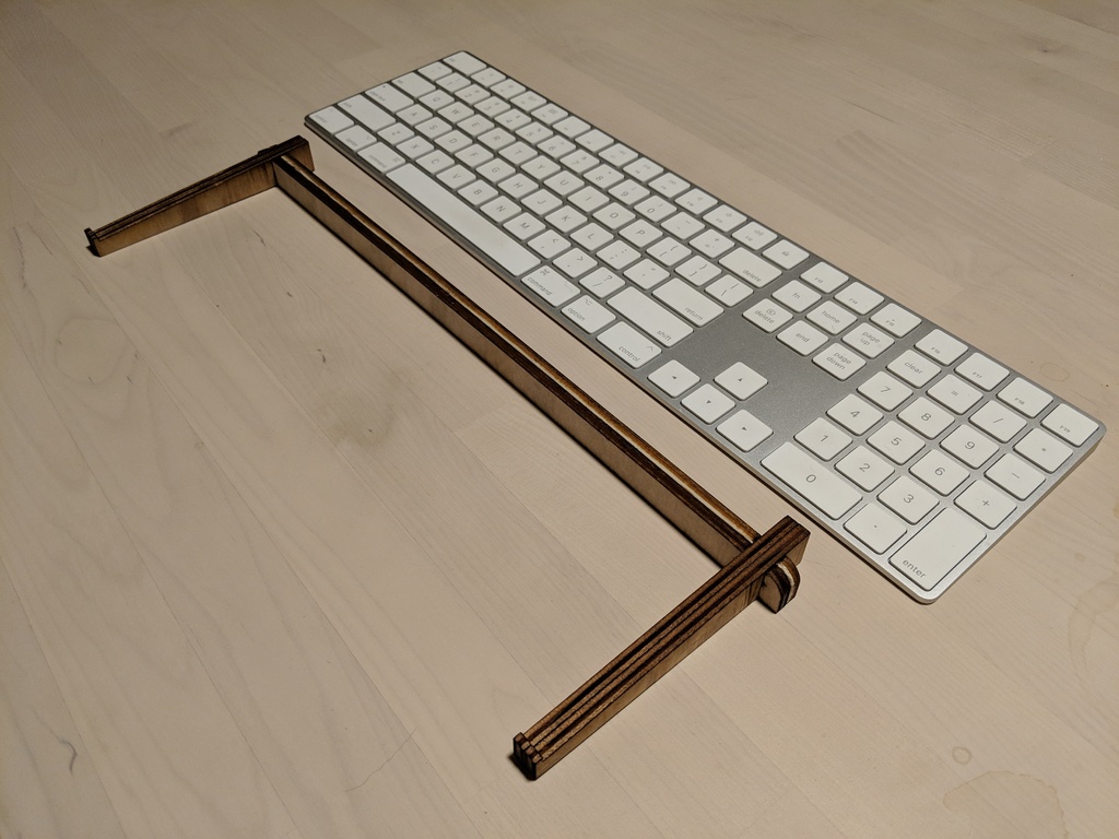Apple Magic Keyboard Stand (Numeric)