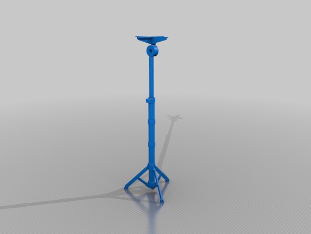 Adjustable Small Mixer Stand