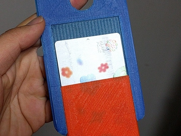Nexus 5x card case