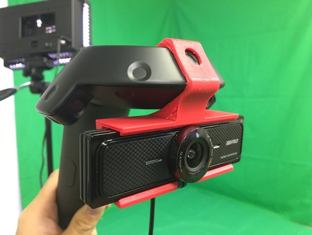 Camera Mounter for HTC Vive Controller