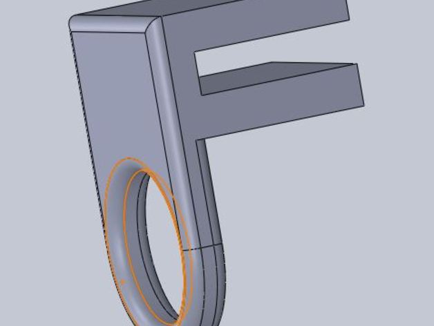 prusa i3 steel filament guide