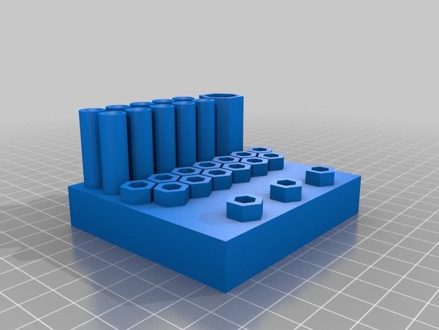 3D Printing Starter Kit and Holders