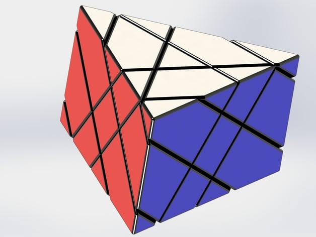 Triangular Prism (3x3 Shapemod)