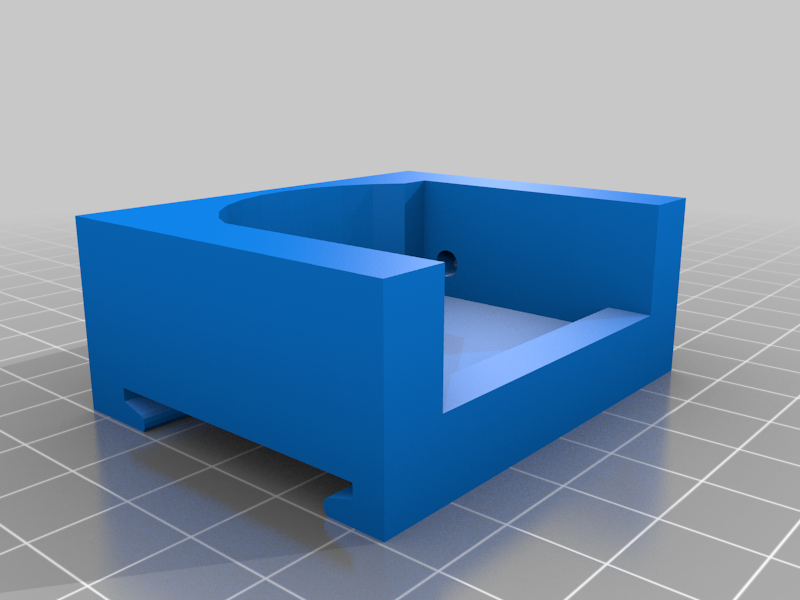 Fibaro Module Din Mount
