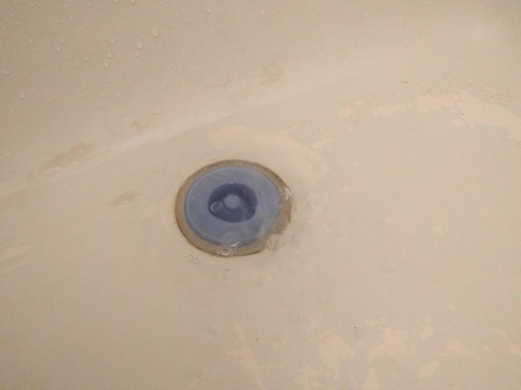 Bath Tub Plug
