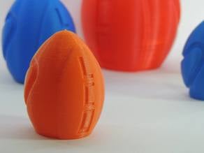 Simple, fast benchmark egg for testing filament examples.