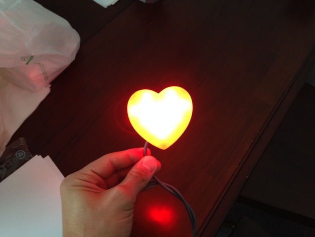 LED Heart