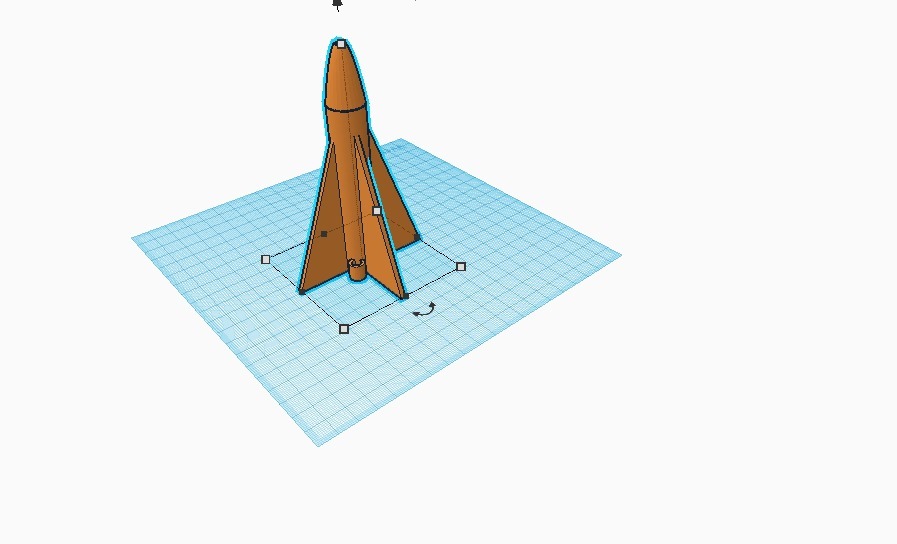 model rocket