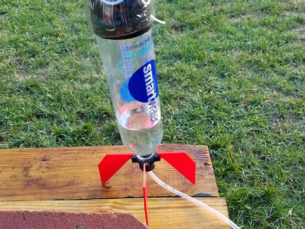 Soda bottle Water Rocket