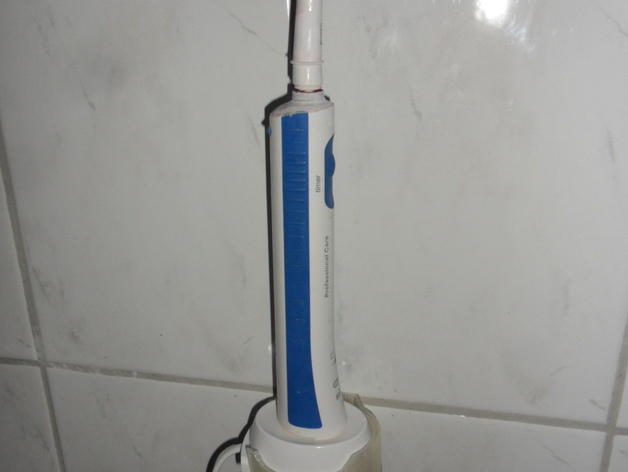 Braun toothbrush charger holder