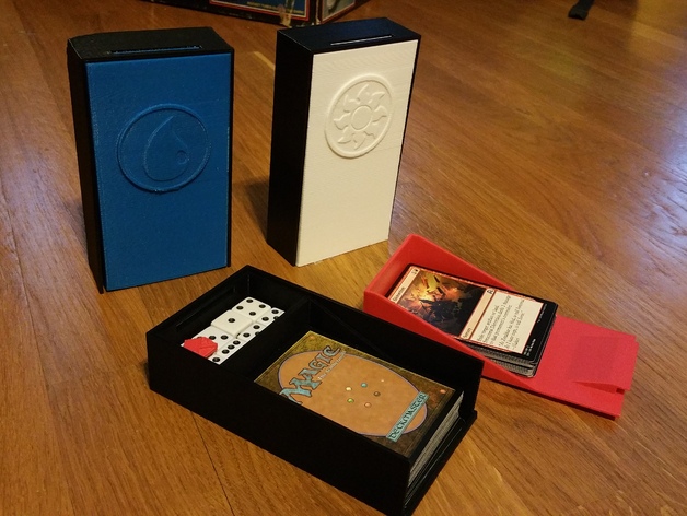 MTG Card box