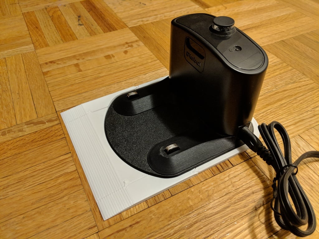 Roomba 880 Charging Base Ramp with Frame