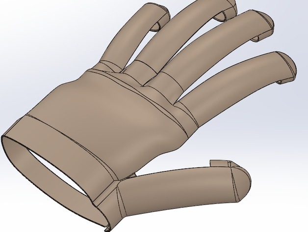 Hand glove