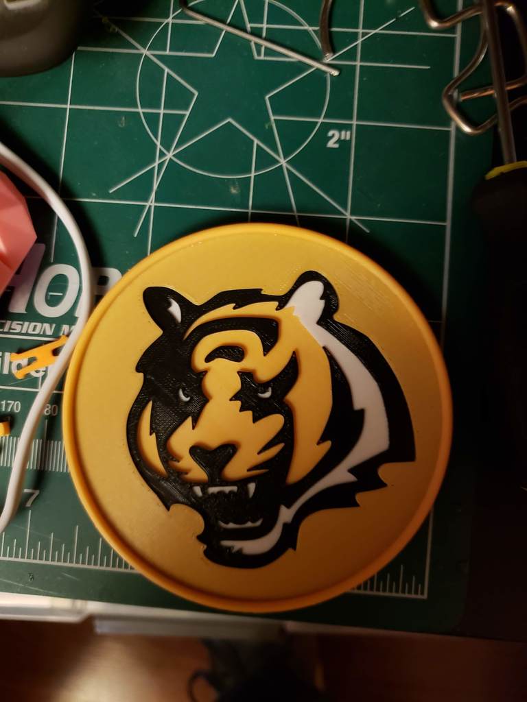 Cincinnati Bengals Coaster