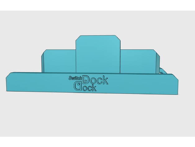 SDD - The Switch Dock Dock